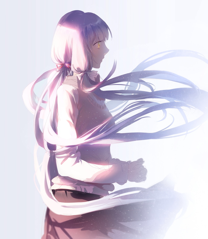 one person, young adult, 1080P, clothing, modern, fashion, adult, females, beautiful people, vocaloid, elegance, long hair, beauty, beautiful woman, veil