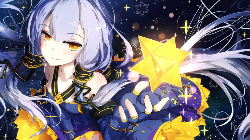 1080P, Stardust (Vocaloid), Vocaloid, Anime
