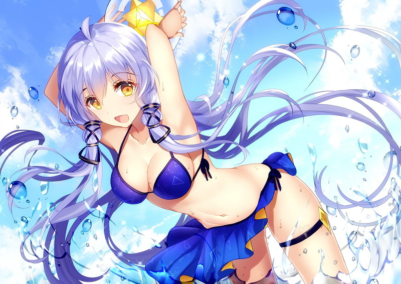 Anime, 1080P, Stardust (Vocaloid), Vocaloid
