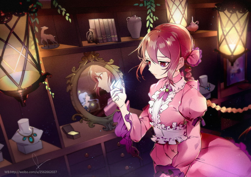 Stardust (Vocaloid), Anime, Yuezheng Ling, 720P, Vocaloid