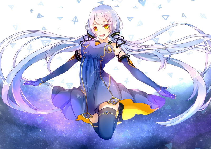 Anime, 1080P, Stardust (Vocaloid), Vocaloid