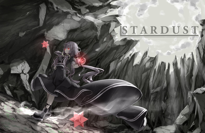 Stardust (Vocaloid), 5K, Anime, Vocaloid