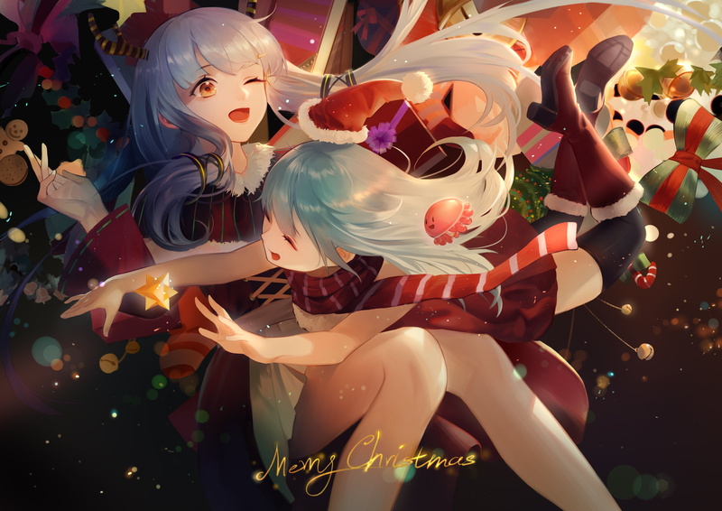 Vocaloid, 2K, Anime, Stardust (Vocaloid), Haiyi (Vocaloid)