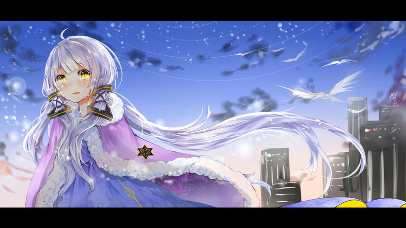 1080P, Stardust (Vocaloid), Anime, Vocaloid