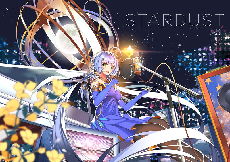 Anime, Vocaloid, 1080P, Stardust (Vocaloid)