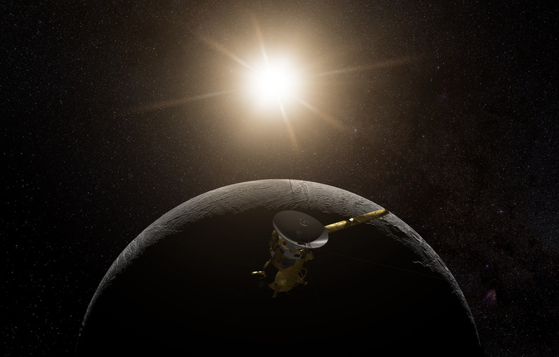 spacecraft, 1080P, space, automatic, Cassini-Huygens, stars, Cassini