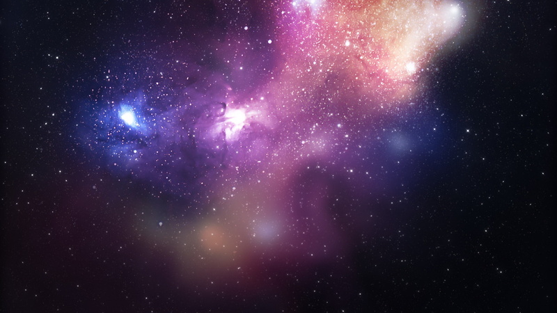 1080P, star, stardust, 1920x1080, space