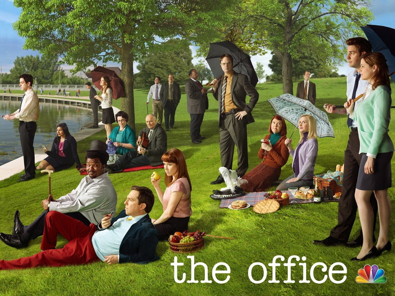 The Office (US), 720P, TV Show