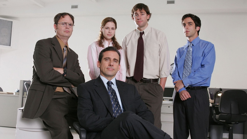 1080P, The Office (US), TV Show