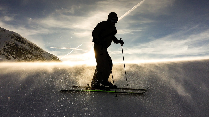 cloud - sky, sky, sun, cloud, nature, full length, silhouette, males, adventure, water, standing, snow, outdoor, people, mountain, outdoors, ski, skiing