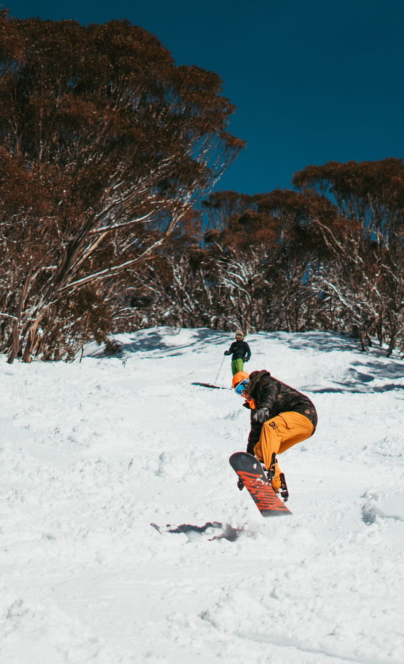 2K, leisure Activity, powder Snow, healthy Lifestyle, season, daytime, nature, activity, day, recreational Pursuit, hill, mountain, snowboarding, jump