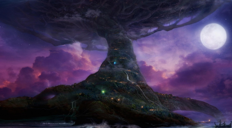 2K, scenery, fantasy, 3d and abstract, warcraft, art, world