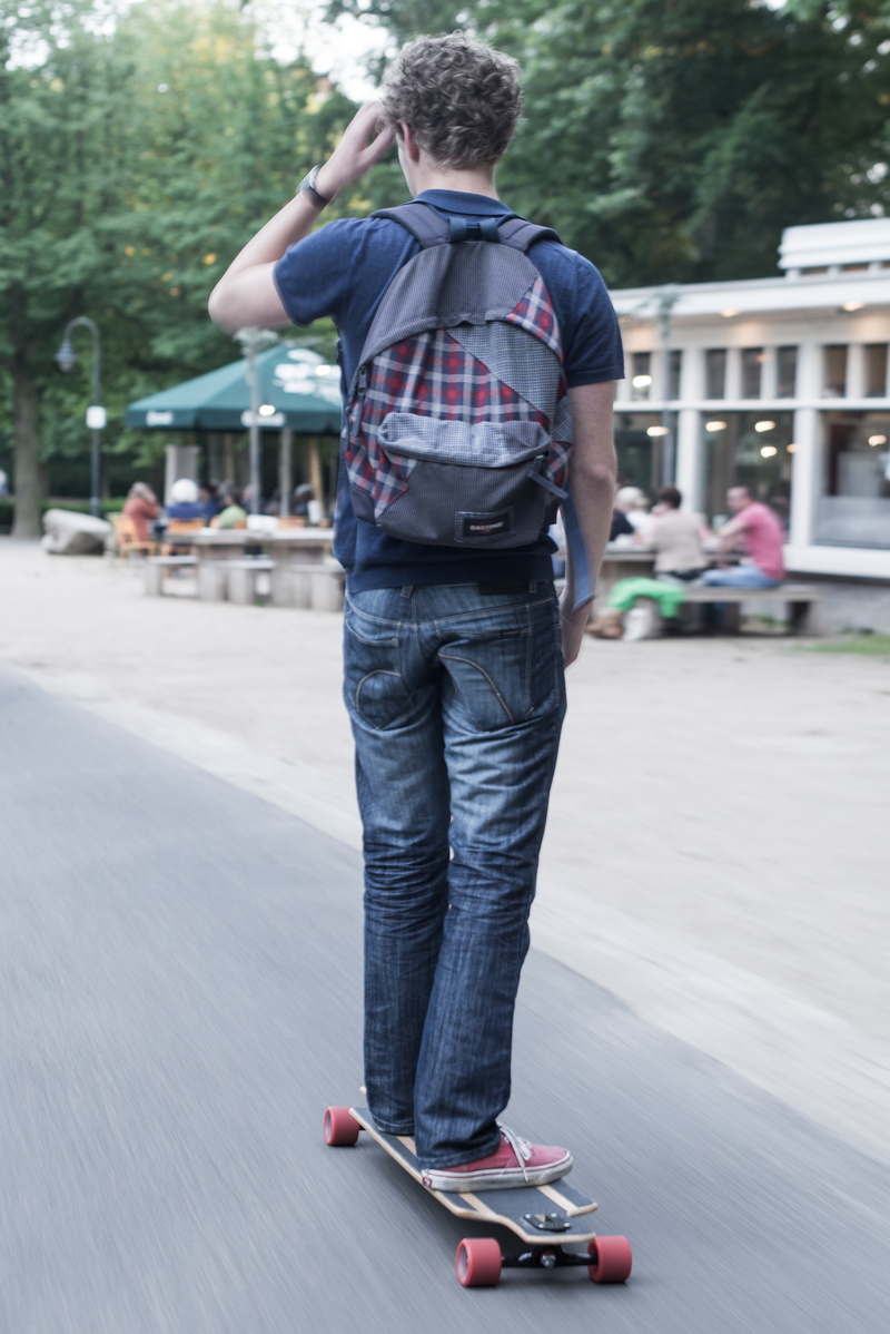 one person, man, outdoors, sports equipment, casual clothing, legs, energy, trick, person, skatepark, men, lifestyles, action, street, boy, skateboarding