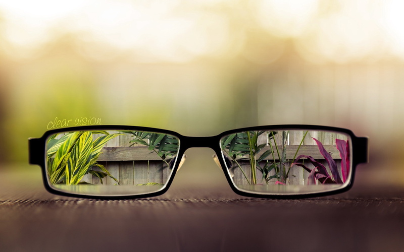 lenses, reflection, frame, glass, glasses, 2K