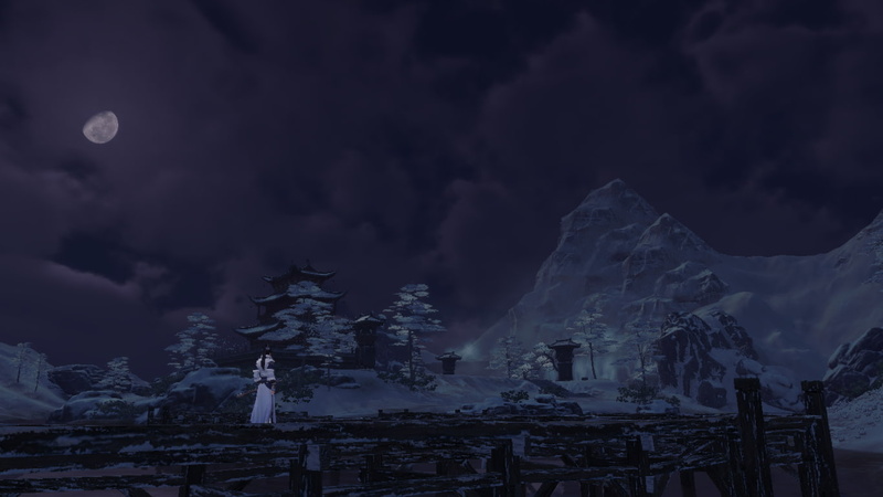 720P, gamers, WuXia, China
