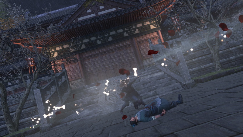 720P, China, gamers, WuXia