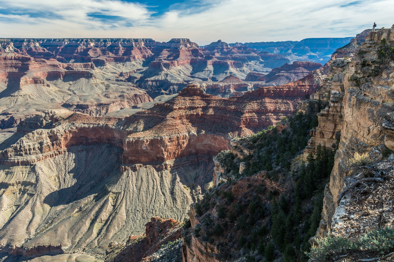 outdoors, scenics - nature, adventure, physical geography, tranquility, nature, tranquil scene, tourism, formation, grandcanyon, no people