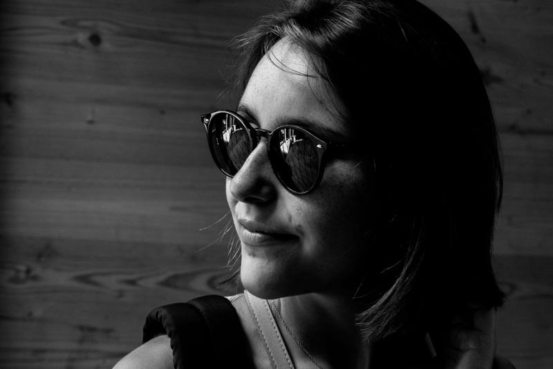 accessories, human face, tattoo, portrait, face, accessory, skin, focus on foreground, eyeglasses, teenager, photo, female, young adult, goggles, human