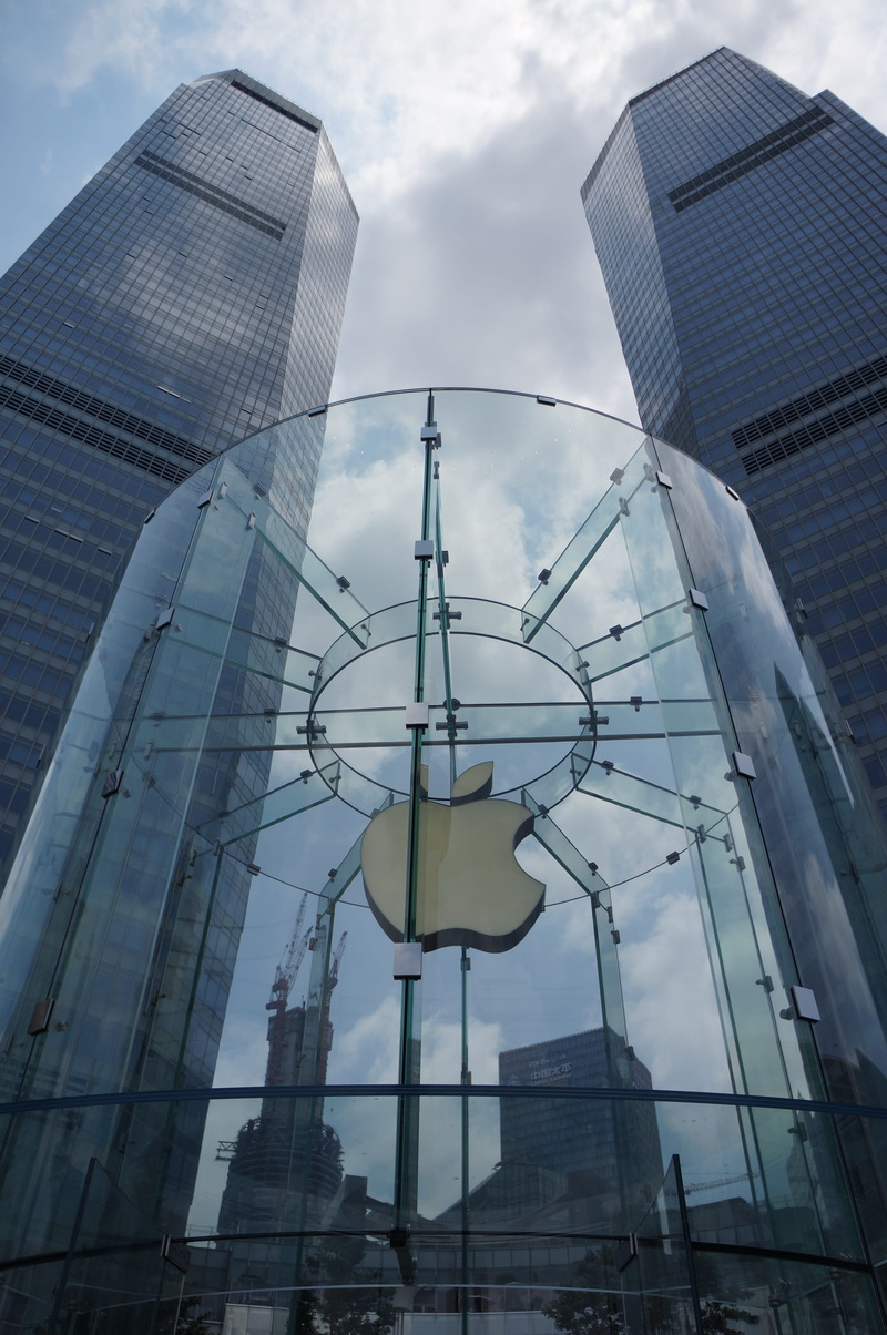 nature, low angle shot, glass windows, contemporary, tower, urban, daylight, steel, architecture, twin towers, tall, 4K, glass, building exterior, day