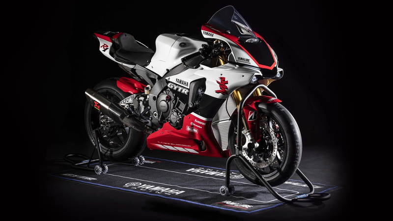 5K, darkened background, vehicle, motorcycle, Yamaha YZF R1