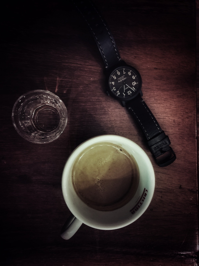 still life, glass, freshness, high angle view, crockery, mug, darken, drink, café cristina, no people, non-alcoholic beverage, vintage, close-up, whatch