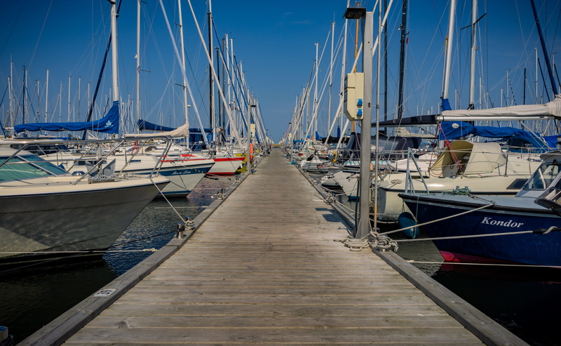 sea, harbor, nature, boats, web, sailing boat, pole, nautical vessel, mode of transportation, planks, water, moored, blue, outdoors, direction, mast, sailboat