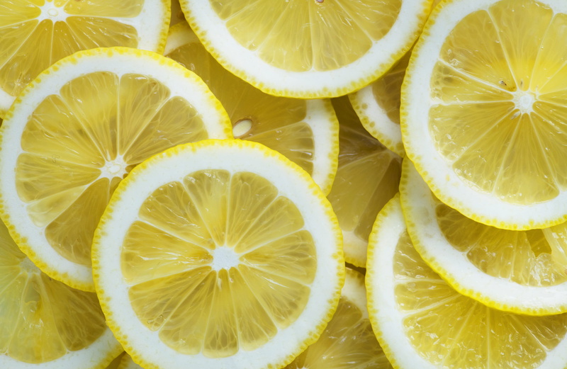 4K, lemon, fruit, high angle view, indoors, tasty, wellbeing, acidic, food, sour, freshness, close, fresh fruit, still life, full frame, food photography