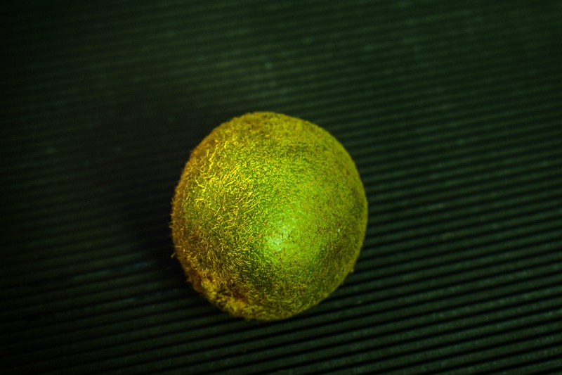 no people, pattern, food, food and drink, wellbeing, kiwi, ball, healthy eating, fruit, table, indoors, pear, still life, single object, fresh, 5K, close-up