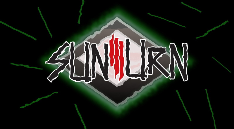 logo, Skrillex, 1080P, For sunburn