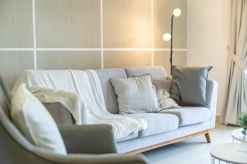 home, bedroom, comfortable, relaxation, lamp, domestic room, domestic life, warm, absence, lifestyle, 5K, modern, enjoy, lighting equipment, sofa, room