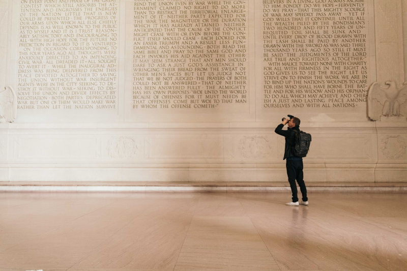 inside, alpha, dx, dolce, architectural column, flooring, young adult, architecture, indoors, united states, washington, smart phone, young, sony, outside