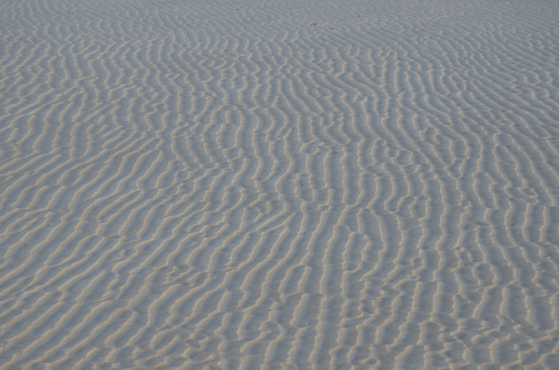 high angle view, beauty in nature, textured, outdoors, nature, semi-arid, sand dune, no people, day, desert, scenics - nature, pattern, wave pattern, beach