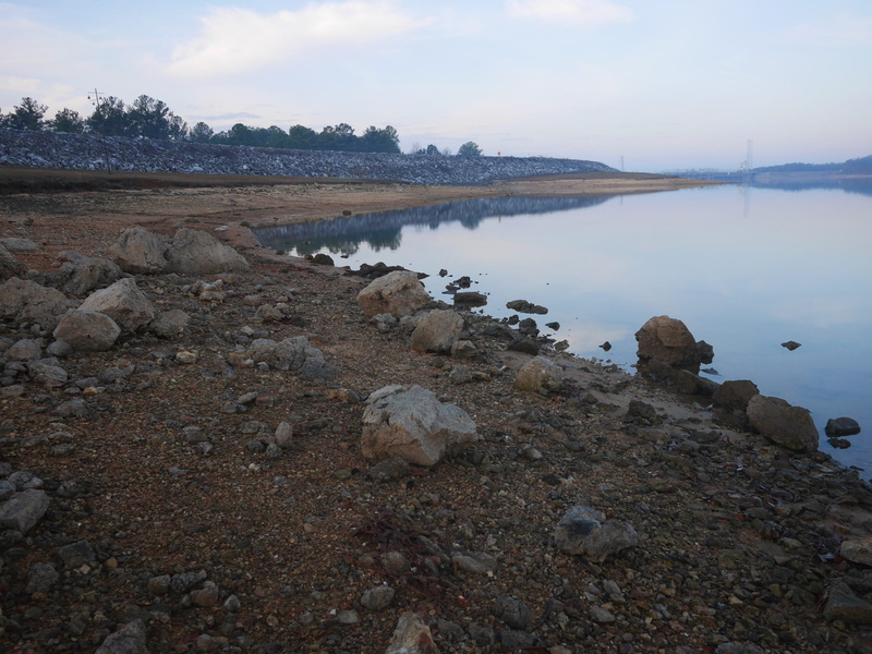 1080P, united states, tranquility, dam, unedited, solid, non-urban scene, outdoors, reflection, river, lake, rock, beach, trees, logan martin dam, tranquil scene