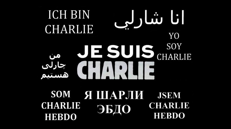 Je suis Charlie, 720P, I Am Charlie, Charlie Hebdo