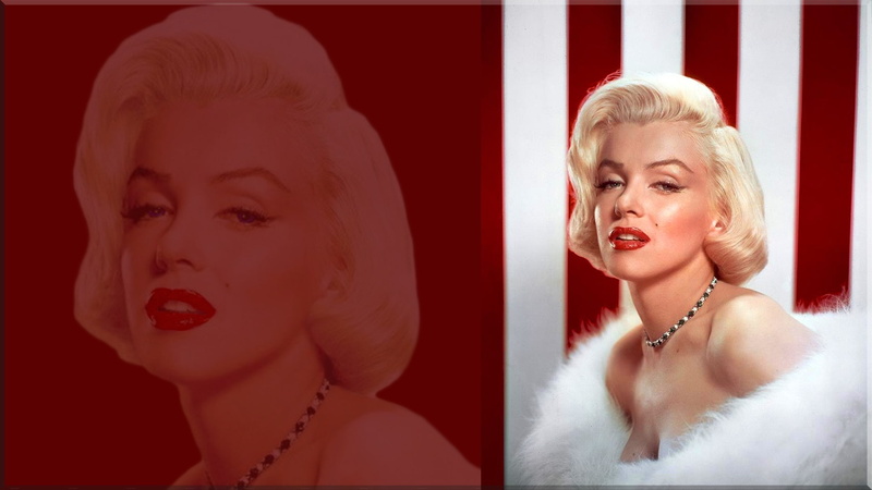 monroe, marilyn, photoshoot, rare, 1080P