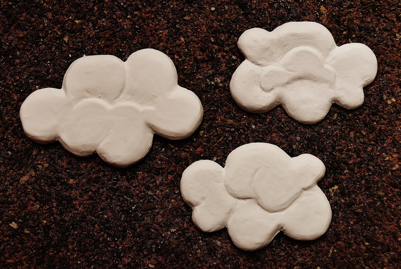 cast, positive emotion, unpainted, food, indoors, 5K, no people, shape, gypsum, white, directly above, love, sweet, sweet food, temptation, still life
