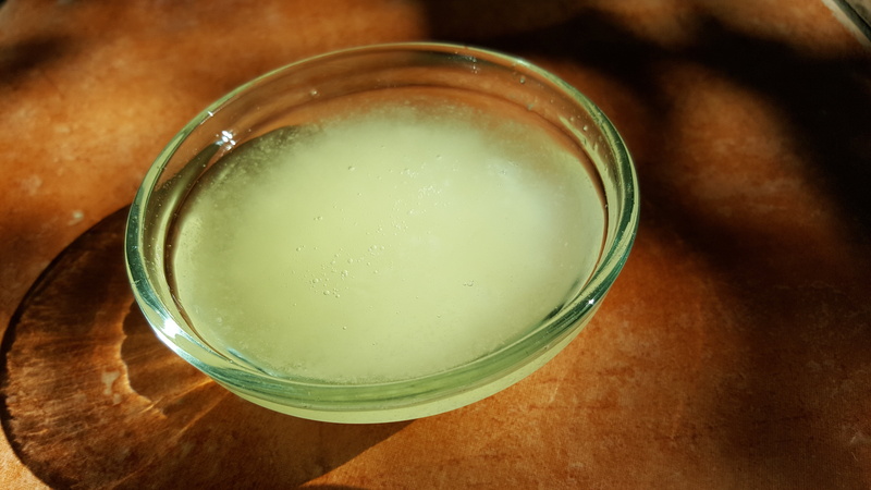 cold temperature, close-up, healthy eating, wellbeing, fruit, drink, coconut oil, 5K, bowl, focus on foreground, freshness, ayurveda, glass dish, refreshment