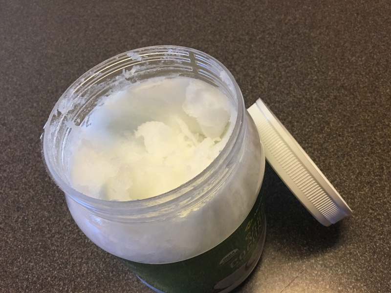 Oil, cosmetic, food, kitchen utensil, freshness, Coconut Oil, dairy product, organic, no people, bowl, massage, sweet food, still life, wellbeing, convenience food