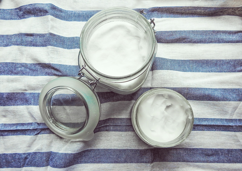 wellbeing, nutrition, two, White, close-up, ingredient, studio shot, table, Jar, airtight, jar, wood - material, still life, refreshment, 2K, glass, mason
