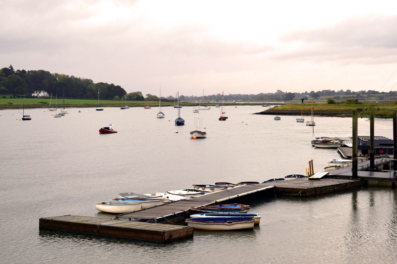 outdoors, sky, recreation, boating, pier, 1080P, east anglia, built structure, yacht, tree, deben, travel, nautical vessel, moored, yachts, no people