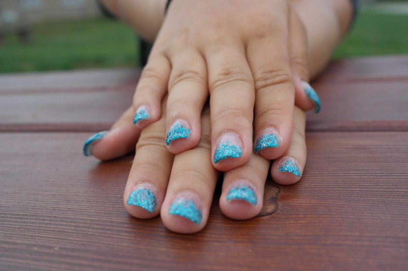 finger, fashion, creativity, nail polish, ornate, summer, close-up, nail, girl, beauty, 5K, human limb, artificial, wood - material, blue, gel nails, females