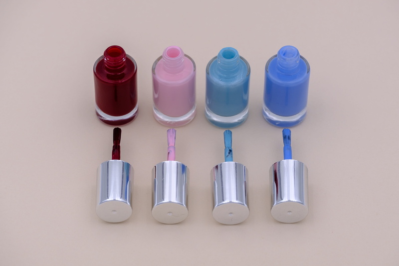 high angle view, body care and beauty, multi colored, beauty product, manicure, group of objects, still life, choice, nail, nail polish, fingernails, nail design
