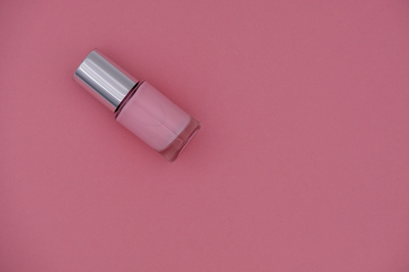 cosmetics, map, no people, close-up, pink color, 5K, communication, coupon, fingernails, care, shiny, white color, simplicity, metal, studio shot, fashionable