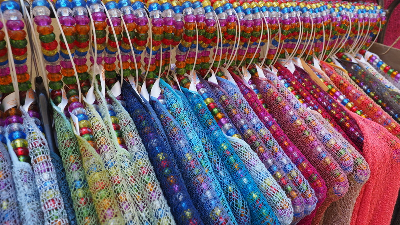 color, arrangement, textile, textiles, small business, no people, multi Colored, for sale, dress sale, shopping, hanging, indoors, store, market, market stall