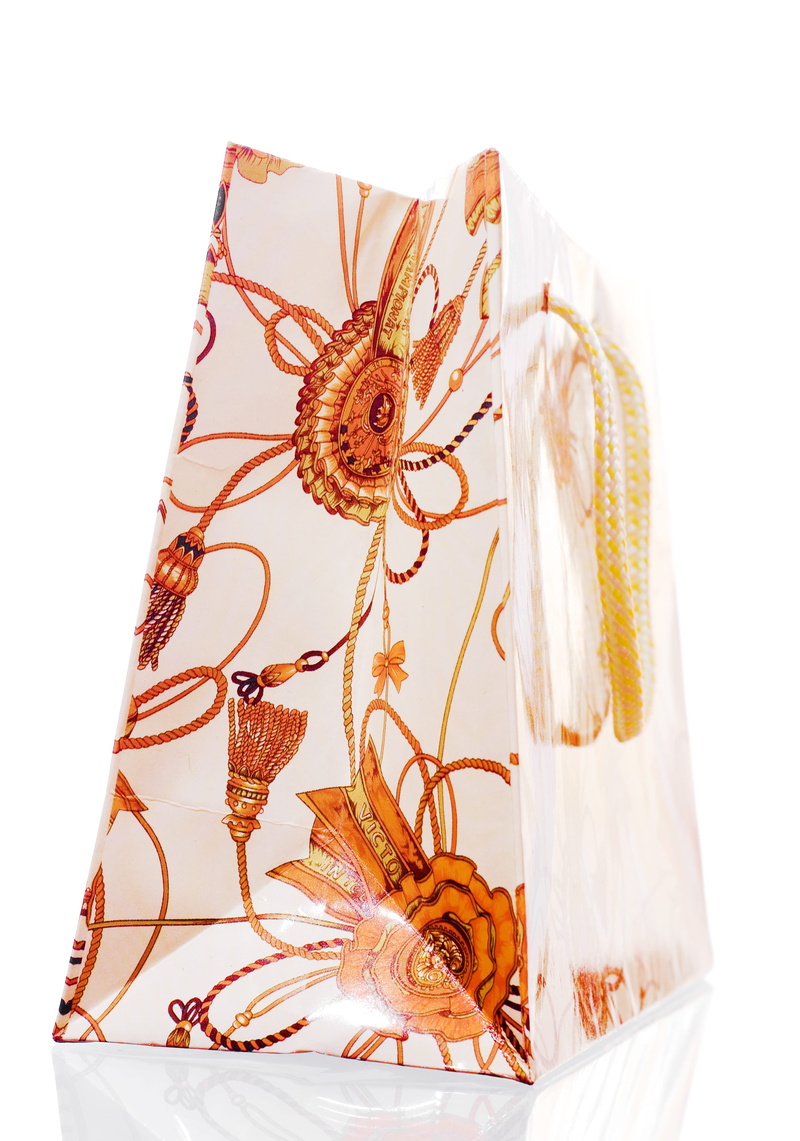 creativity, white color, bag, copy, text, studio shot, sell, carrying, customer, consumerism, craft, indoors, recycling, white, close-up, buy, pattern