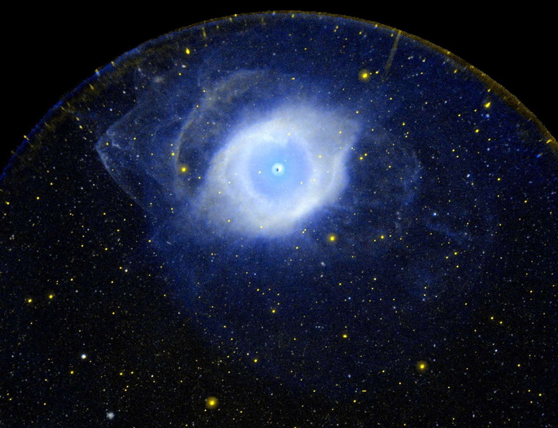 spiral, satellite view, ngc 7293, universe, uv, sky, mystery, luminosity, night, nature, the helix, black background, galaxy, hubble, nasa, no people, planetary nebula