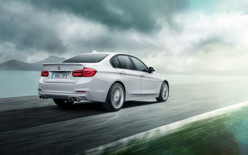 modified, alpina-d3, 720P, -bi-turbo-, 2015, cars, bmw