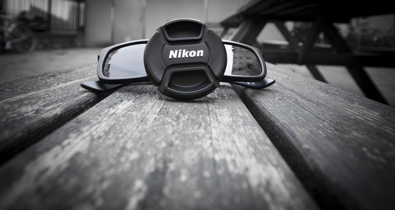 focus on foreground, technology, black, selective focus, number, nikon, arts culture and entertainment, wood - material, close-up, 5K, seat, table, rayban