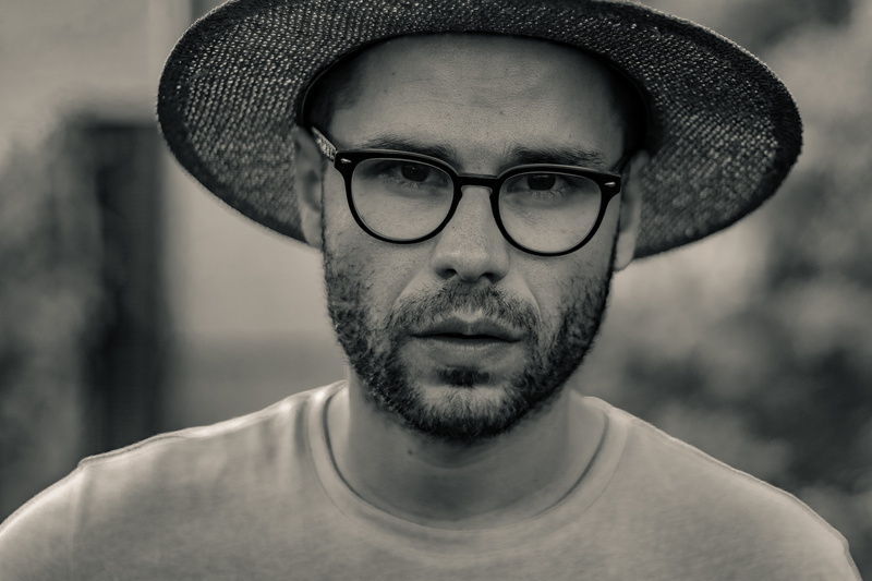 clothing, face, one person, sun hat, accessory, 5K, facial hair, rayban, cap, mustache, human, eyeglasses, person, real people, outdoors, portrait, beard