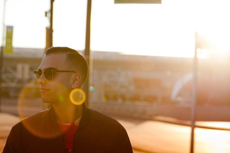 city, sunbeam, detroit, design, man, architecture, nature, sunglass, side, right, person, sunlight, bokeh, copy space, 4K, sunglasses, sunset, wearing